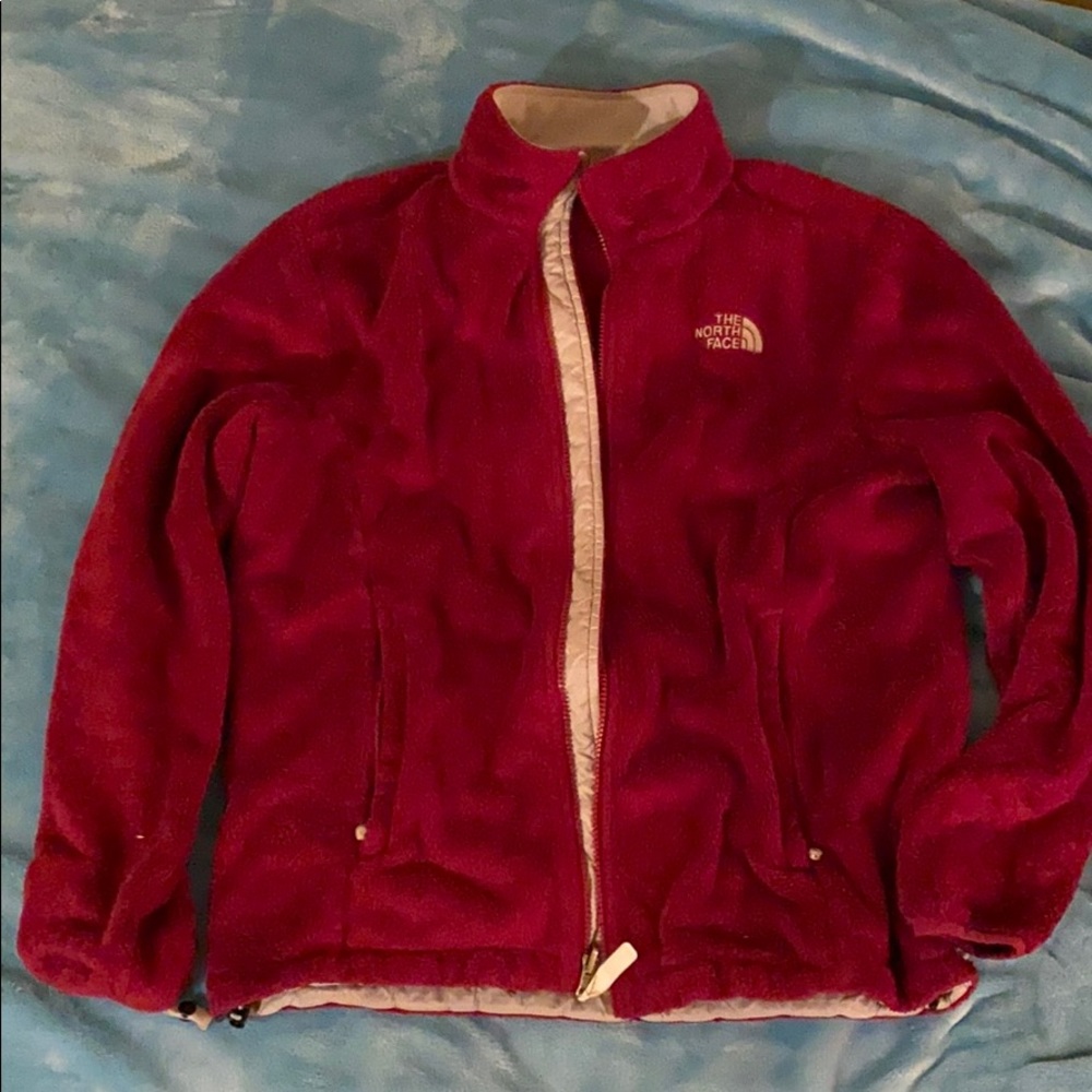 The north face jacket